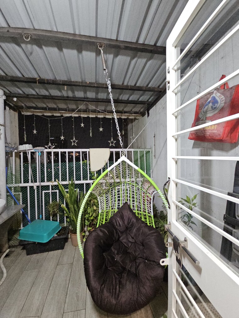 Balcony, brahma-suncity 3 Bedroom 1489 Sq.Ft. Apartment In Wadgaon Sheri Pune 8418265