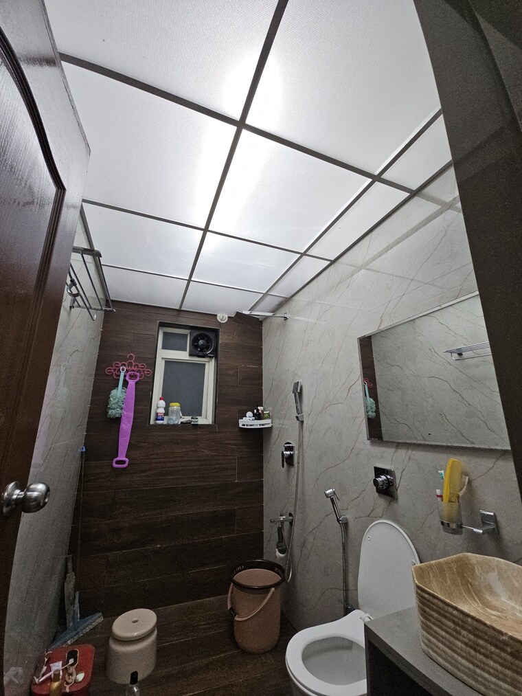 Bathroom, brahma-suncity 3 Bedroom 1489 Sq.Ft. Apartment In Wadgaon Sheri Pune 8418265