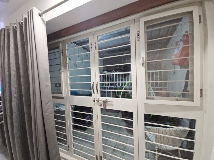 Balcony, brahma-suncity 3 Bedroom 1489 Sq.Ft. Apartment In Wadgaon Sheri Pune 8418265