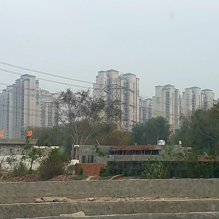 Exterior View, upsidc site b  60 Sq.Yd. Plot In Upsidc Site B Greater Noida 8418245