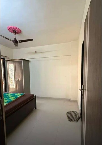 Bathroom in 1 BHK Apartment at Parikh Peninsula Park, Virar West – for Rent