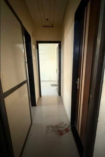 Corridor in 1 BHK Apartment at Parikh Peninsula Park, Virar West – for Rent