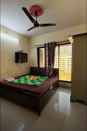 Bedroom in 1 BHK Apartment at Parikh Peninsula Park, Virar West – for Rent