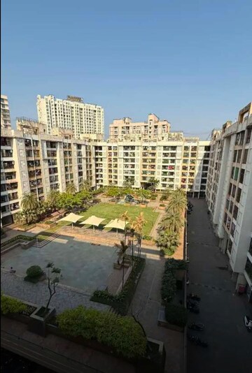 1 BHK Apartment – Exterior View View at Parikh Peninsula Park, Virar West - for Rent