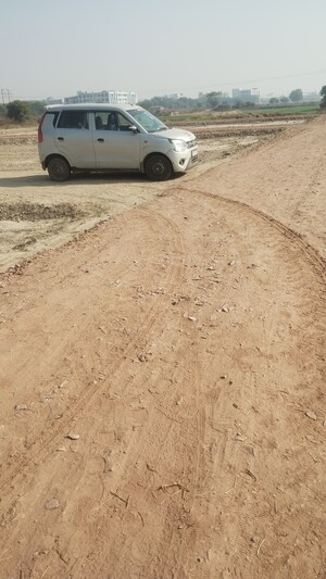  Plot – Exterior View View at Bamnikhera - for Sale