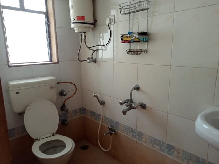 Bathroom, jvm-pearl 1 Bedroom 425 Sq.Ft. Apartment In Kavesar Thane 8418283