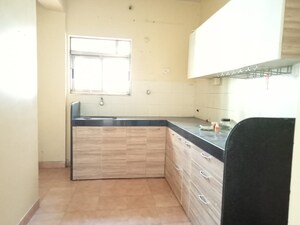 Kitchen in 1 BHK Apartment at JVM Pearl, Kavesar – for Sale