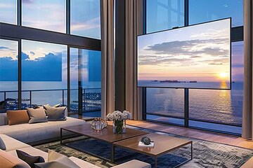 3 BHK Apartment For Sale in Worli