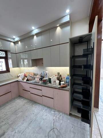 Kitchen in 2 BHK Apartment at Signature Global Orchard Avenue, Sector 93 – for Sale