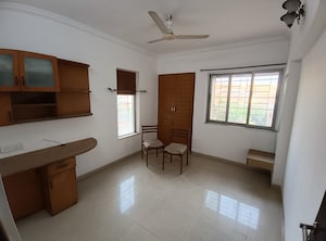 Master Bedroom in 3 BHK Apartment at Soham Garden, Manpada – for Sale
