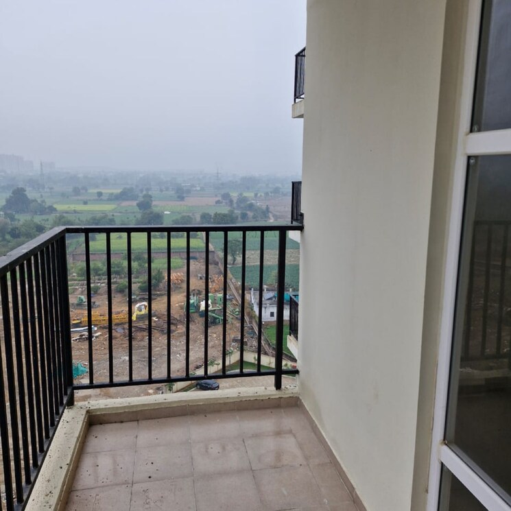 Balcony, gls-arawali-homes 3 Bedroom 645 Sq.Ft. Apartment In Sohna Sector 4 Gurgaon 8418314