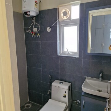 Bathroom in 3 BHK Apartment at GLS Arawali Homes, Sohna Sector 4 – for Sale