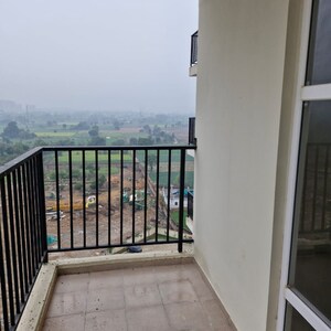 Balcony in 3 BHK Apartment at GLS Arawali Homes, Sohna Sector 4 – for Sale