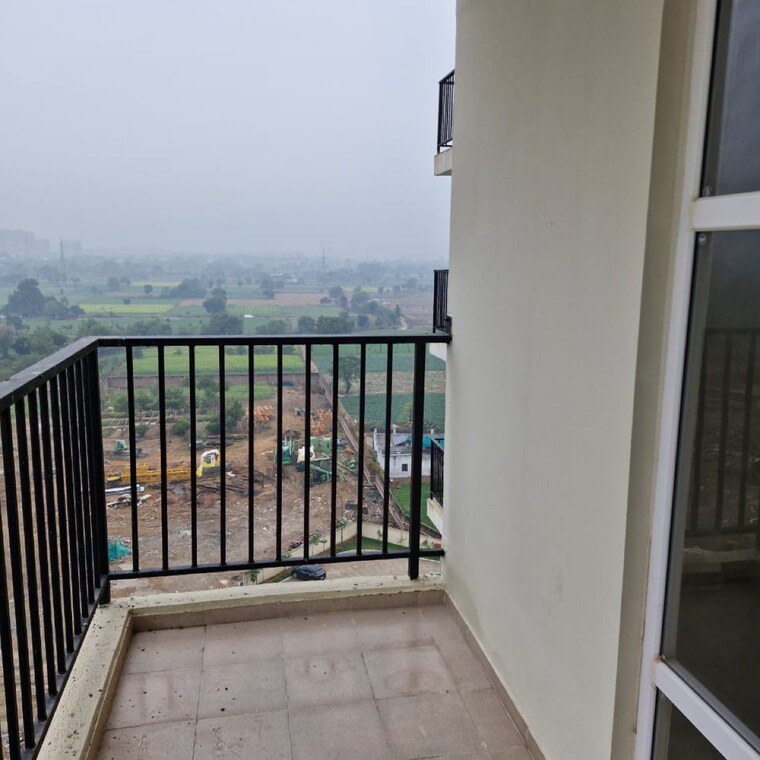Balcony, gls-arawali-homes 3 Bedroom 645 Sq.Ft. Apartment In Sohna Sector 4 Gurgaon 8418318