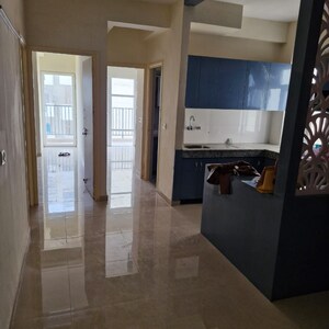 Living Room in 3 BHK Apartment at GLS Arawali Homes, Sohna Sector 4 – for Sale