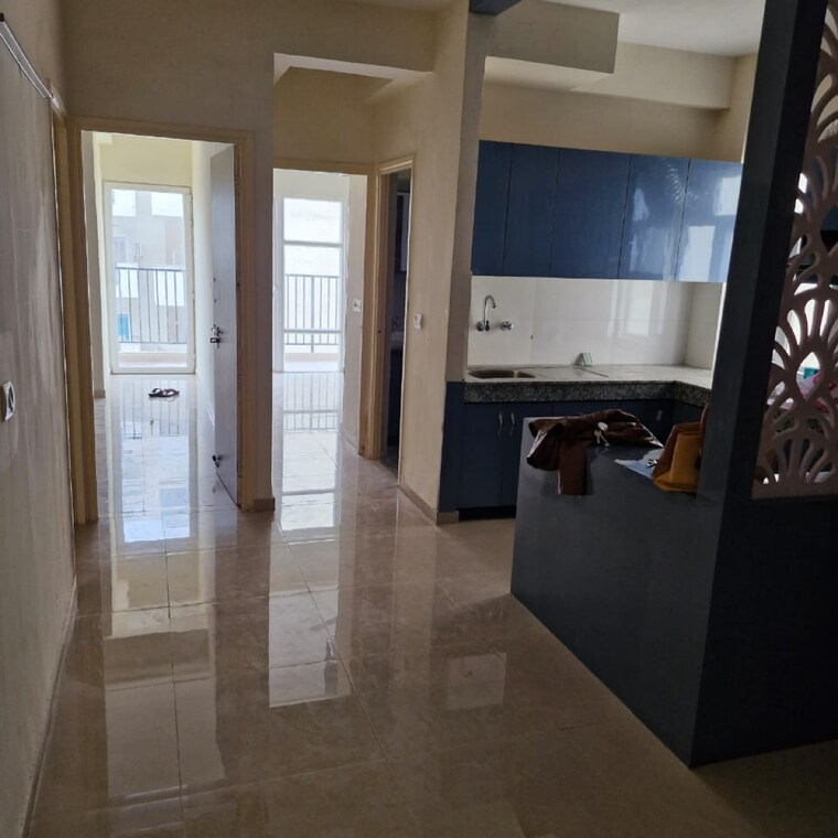 Living Room, gls-arawali-homes 3 Bedroom 645 Sq.Ft. Apartment In Sohna Sector 4 Gurgaon 8418318