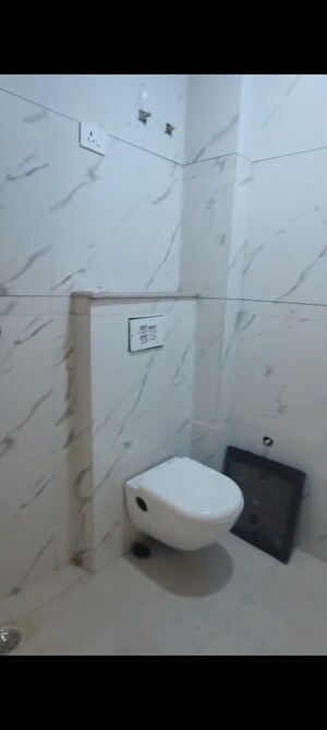 Bathroom in 3 BHK Builder Floor at Indrapuram – for Sale