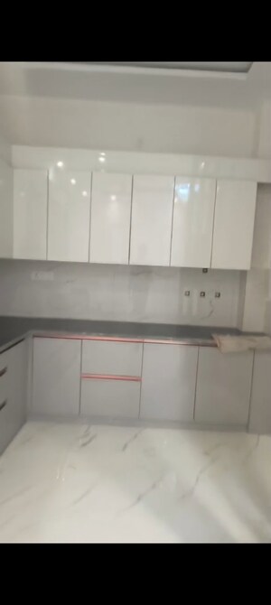 Kitchen in 3 BHK Builder Floor at Indrapuram – for Sale