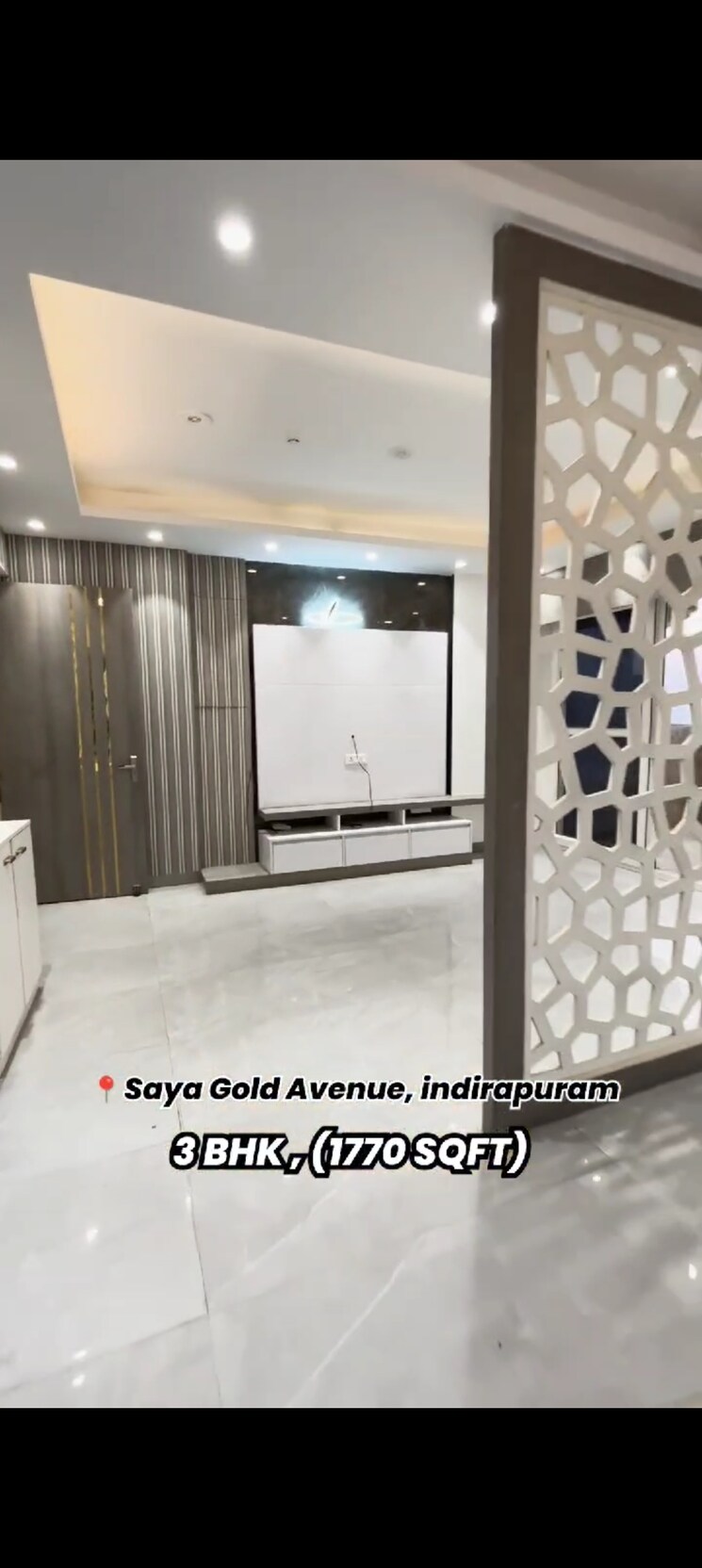 Bathroom, indrapuram 3 Bedroom 90 Sq.Mt. Builder Floor In Indrapuram Ghaziabad 8418336