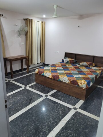 Bedroom in 2 BHK Builder Floor at Hsr Layout – for Rent