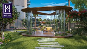 3 BHK Apartment – Garden View at Vastu Apartments, Sector 55 - for Sale