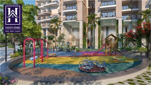3 BHK Apartment – Exterior View View at Vastu Apartments, Sector 55 - for Sale