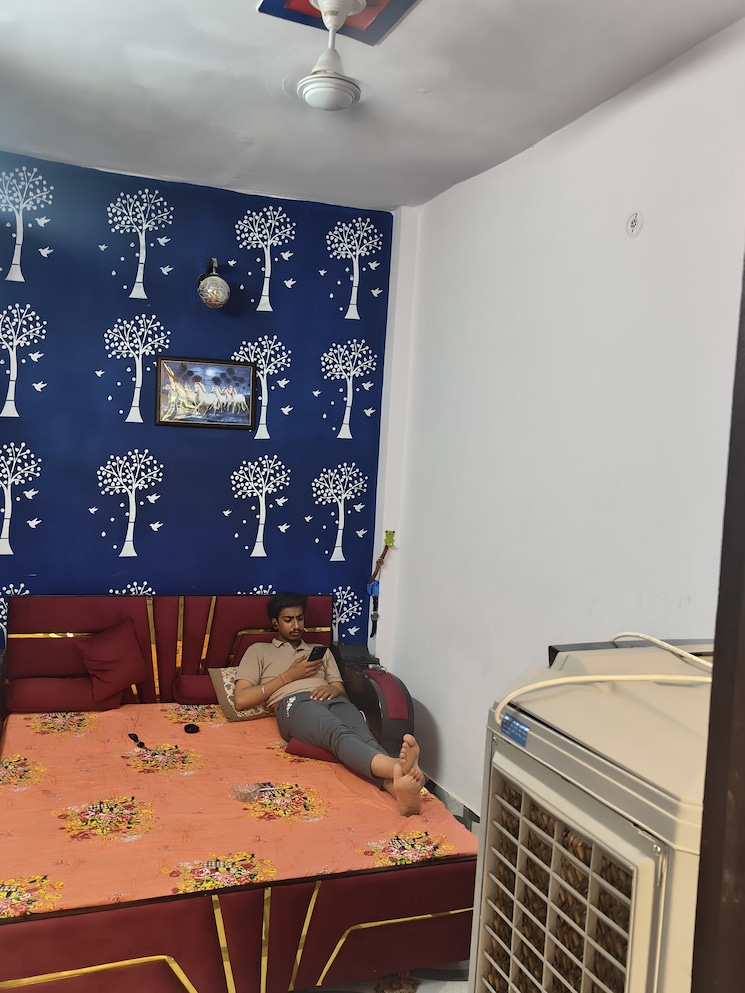 Exterior View, unnati-dlf-dream-home  36 Sq.Yd. Plot In Dlf Ankur Vihar Ghaziabad 8418327