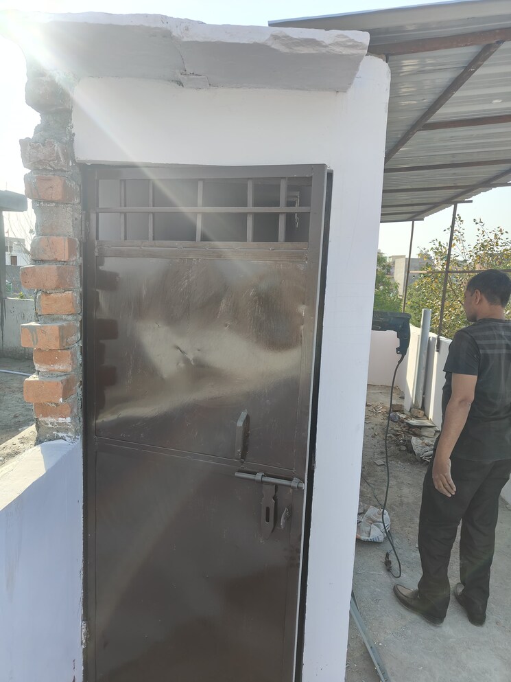 Exterior View, unnati-dlf-dream-home  36 Sq.Yd. Plot In Dlf Ankur Vihar Ghaziabad 8418327