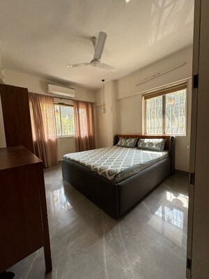 Bedroom in 2 BHK Apartment at Sarla CHS, Andheri West – for Sale