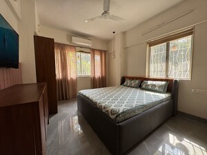 Bedroom in 2 BHK Apartment at Sarla CHS, Andheri West – for Sale