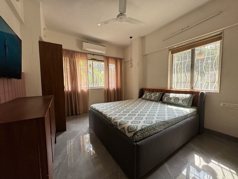 Bedroom, sarla-chs 2 Bedroom 650 Sq.Ft. Apartment In Andheri West Mumbai 8418339