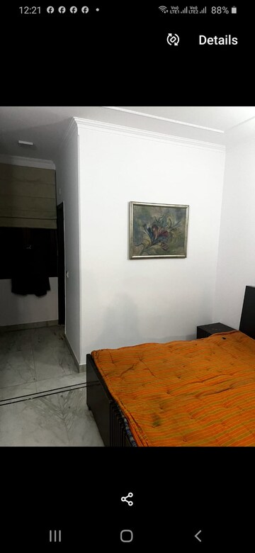 Room in Studio Builder Floor at Amar Colony – for Rent