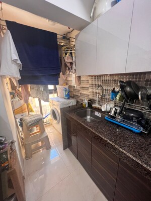 Gym in 2 BHK Apartment at Platinum Prive, Andheri West – for Sale