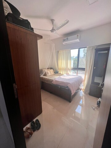 Bathroom in 2 BHK Apartment at Platinum Prive, Andheri West – for Sale