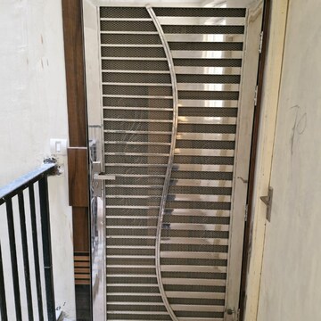 Staircase in 3 BHK Apartment at GLS Arawali Homes, Sohna Sector 4 – for Sale