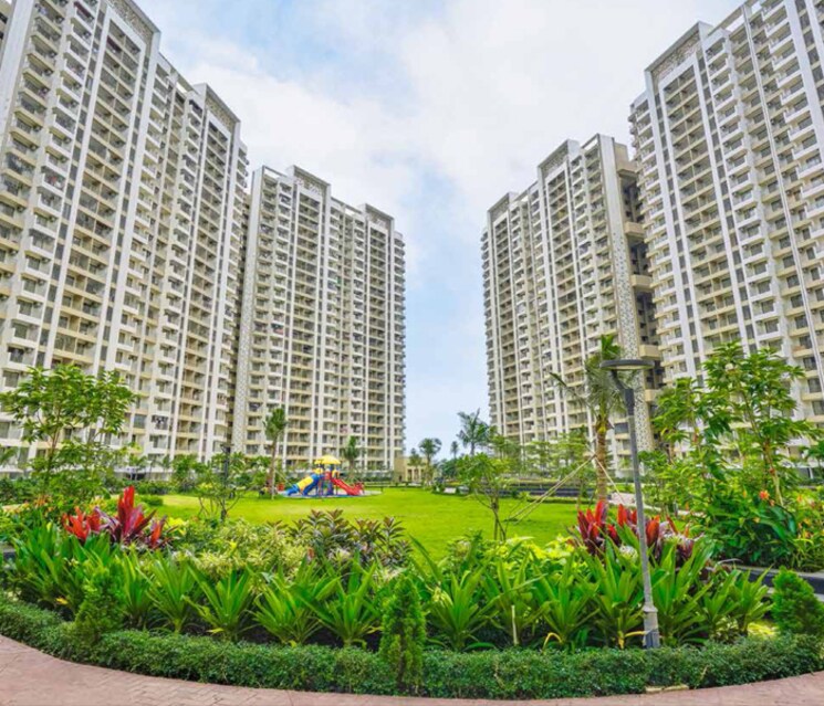 Exterior View, regency-anantam-nxt 1 Bedroom 503 Sq.Ft. Apartment In Dombivli East Thane 8418358