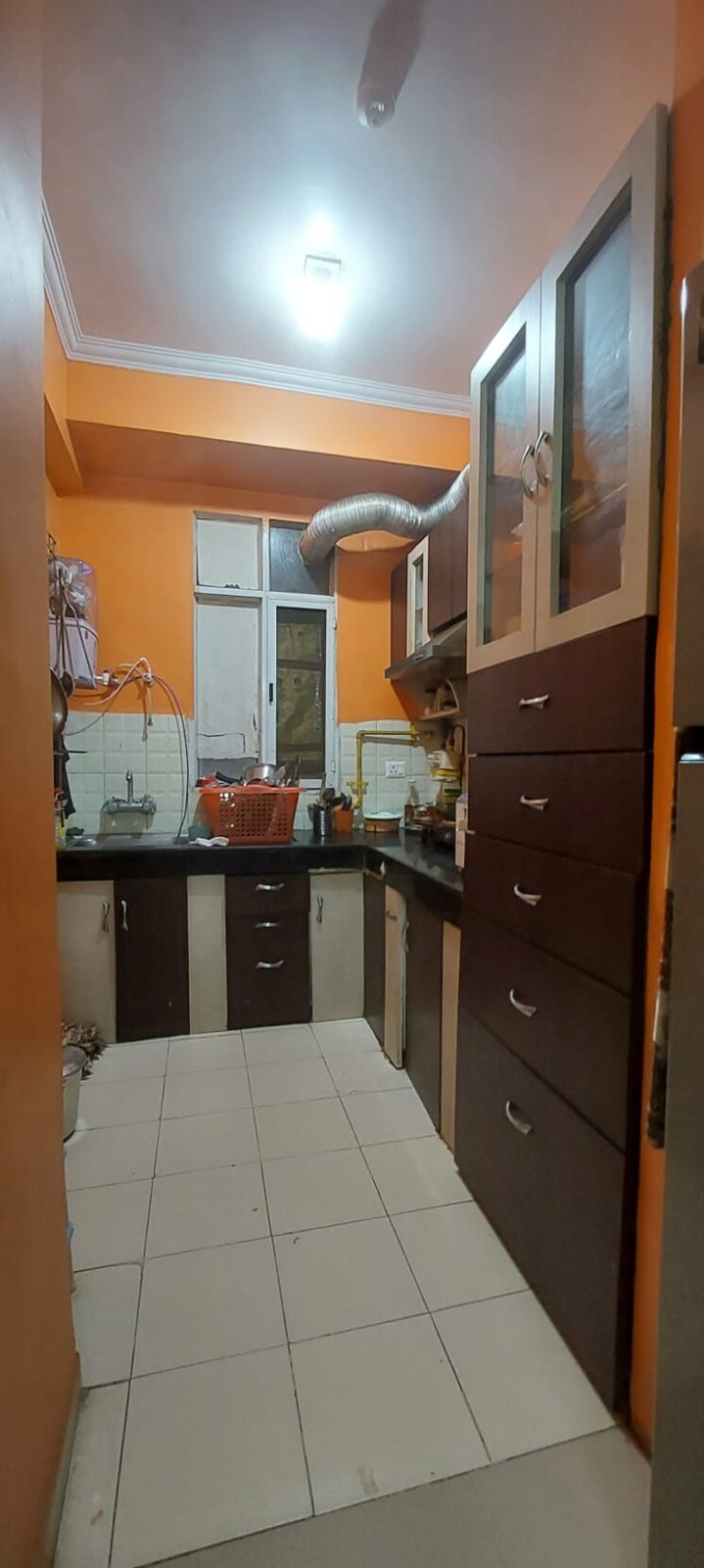 Kitchen, assotech-the-nest 2 Bedroom 1050 Sq.Ft. Apartment In Sain Vihar Ghaziabad 8418363