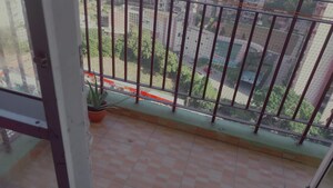 Balcony in 2 BHK Apartment at Assotech The Nest, Sain Vihar – for Sale