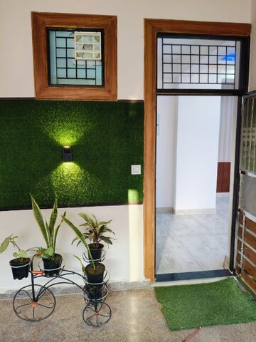 2 BHK Apartment – Exterior View View at Gaur City 2 - 14th Avenue, Sector 16c Greater Noida - for Rent