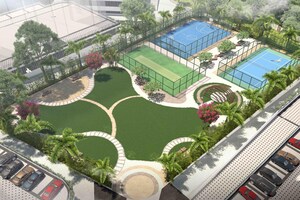 Master Plan in 2 BHK Apartment at Regency Anantam Nxt, Dombivli East – for Sale