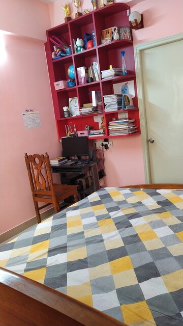 Bedroom in 2 BHK Apartment at Eden Richmond Park, Malancha Mahi Nagar – for Sale