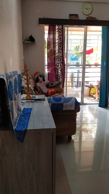 Living Room in 2 BHK Apartment at Eden Richmond Park, Malancha Mahi Nagar – for Sale