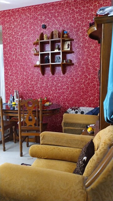 Living Room in 2 BHK Apartment at Eden Richmond Park, Malancha Mahi Nagar – for Sale
