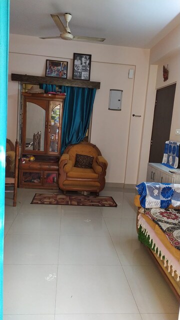 Living Room in 2 BHK Apartment at Eden Richmond Park, Malancha Mahi Nagar – for Sale
