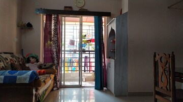 Living Room in 2 BHK Apartment at Eden Richmond Park, Malancha Mahi Nagar – for Sale