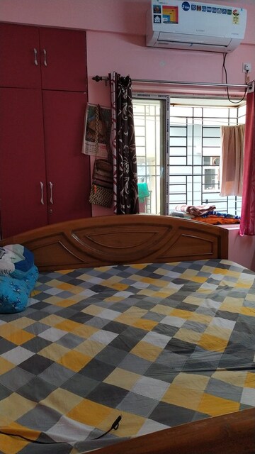 Bedroom in 2 BHK Apartment at Eden Richmond Park, Malancha Mahi Nagar – for Sale