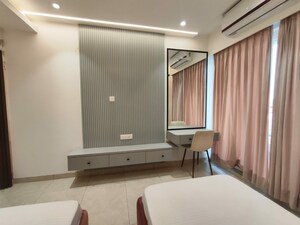 Furnished Amenities in 3.5 BHK Apartment at Rishita Mulberry Heights, Sushant Golf City – for Sale