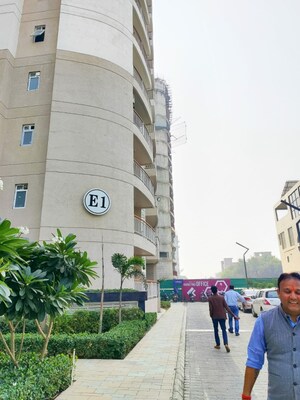 3.5 BHK Apartment – Exterior View View at Rishita Mulberry Heights, Sushant Golf City - for Sale