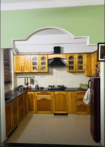 1.5 BHK Apartment – Exterior View View at Gomti Nagar - for Rent