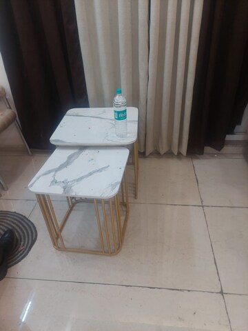 Living Room in 3 BHK Apartment at Rishita Manhattan, Gomti Nagar – for Rent